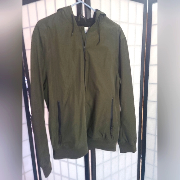 H&M Jacket Army Green, Men's Size M - Picture 1 of 2